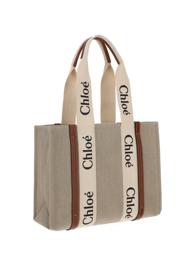 Chloé Women Woody Shoulder Bag