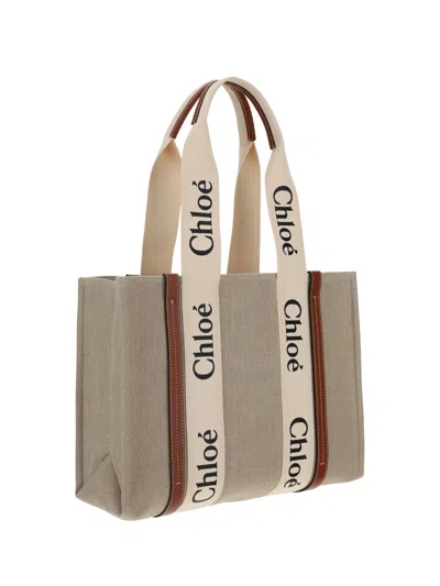 Chloé Women Woody Shoulder Bag