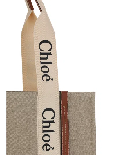 Chloé Women Woody Shoulder Bag