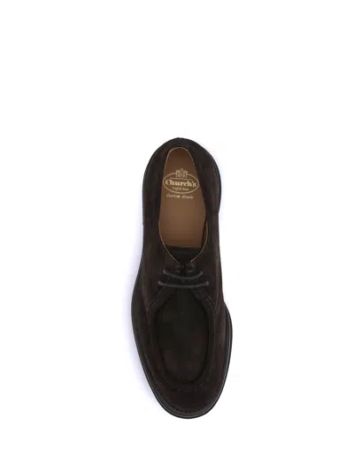 Church's Women Nocton Lace-ups
