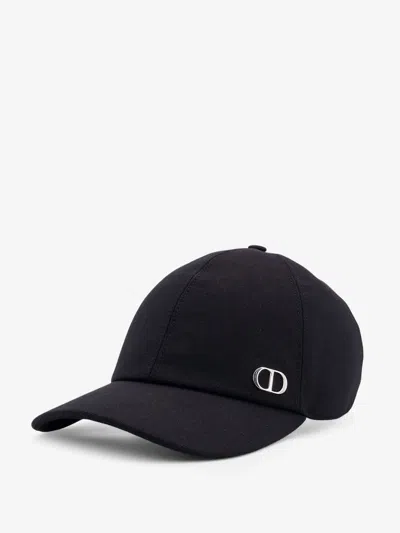 Dior Men Cotton Baseball Hat