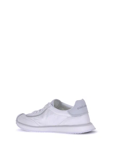 Dolce & Gabbana Sneakers In Gray