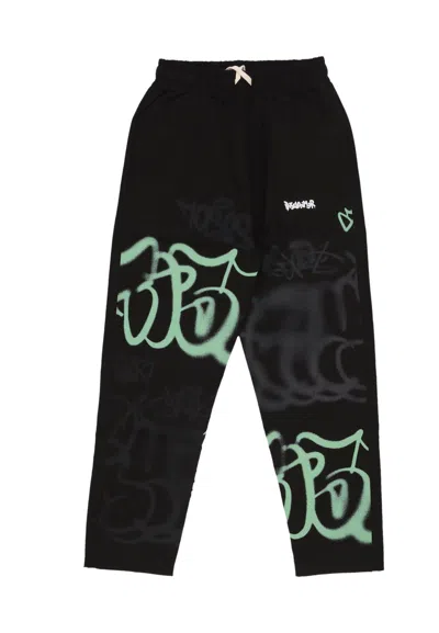 Disclaimer Pants  Men Color Black In Black