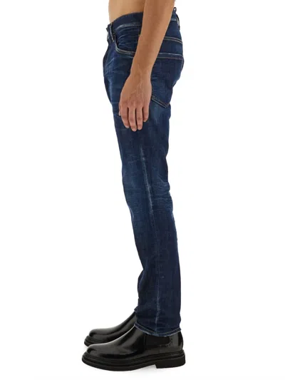 Dsquared2 Dsquared Men Cool Guy Jeans In Blue