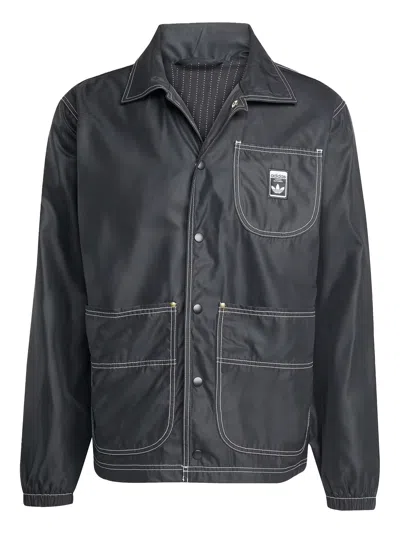 Adidas Originals Jackets Women In Black