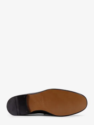 Ferragamo Men Florio Leather Loafers
