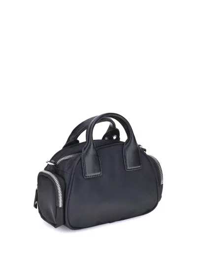 Ganni Polochon Mini Handbag