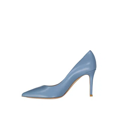 Gianvito Rossi Leather Pumps Women
