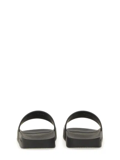 Givenchy Slide Sandal With Logo
