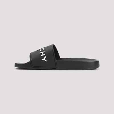 Givenchy Slide Flat Sandals Men