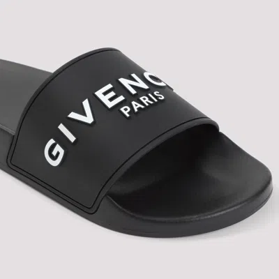 Givenchy Slide Flat Sandals Men