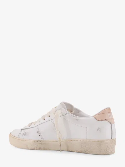 Golden Goose Deluxe Brand Women Matchstar Leather Sneakers In Neutral