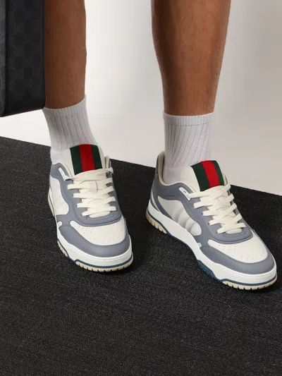 Gucci Sneakers Men White 1