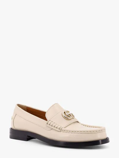 Gucci Women Leather Loafers