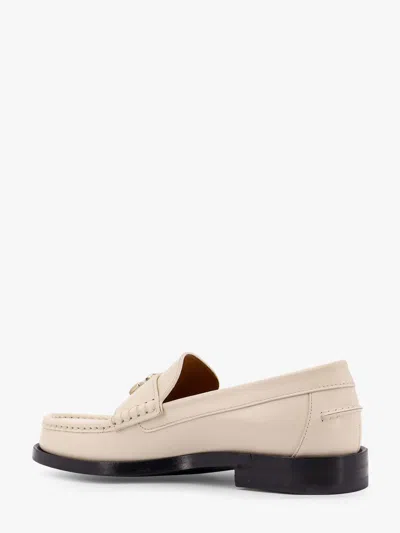 Gucci Women Leather Loafers
