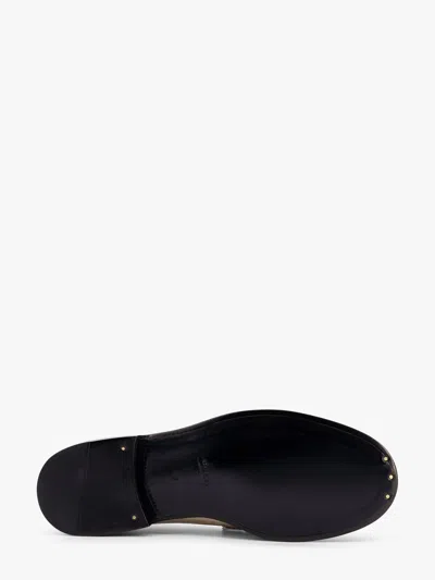 Gucci Women Leather Loafers
