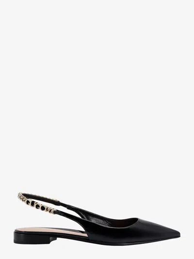 Gucci Women Patent Leather Ballerinas