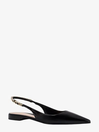 Gucci Women Patent Leather Ballerinas