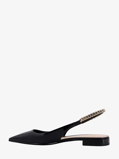 Gucci Women Patent Leather Ballerinas