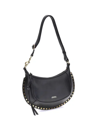 Isabel Marant Women Oksan Moon Shoulder Bag