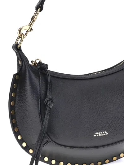 Isabel Marant Women Oksan Moon Shoulder Bag