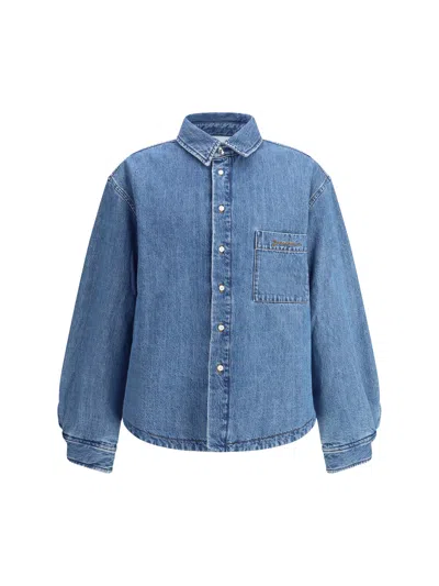 Jacquemus La Chemise Boulanger Shirt Jacket