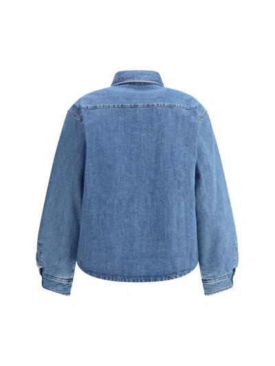 Jacquemus La Chemise Boulanger Shirt Jacket