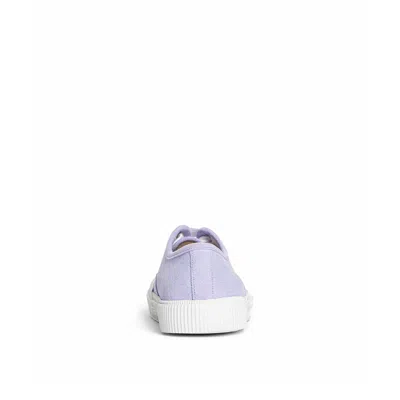 Loewe Terra Vulca Low-top Sneakers Women In Purple
