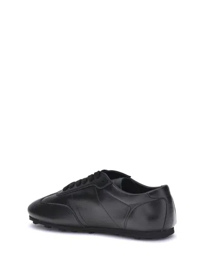 Marni Softy Soccer Sneakers In Multi