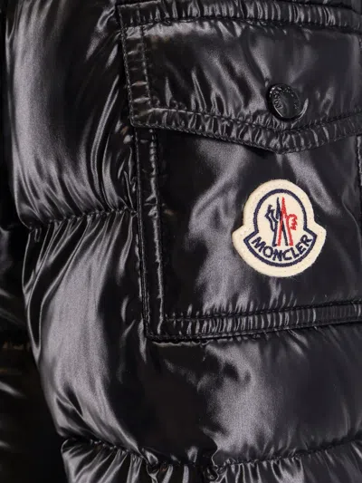 Moncler Women Barante Fitted Down Jacket
