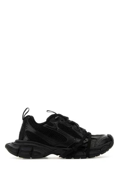 Balenciaga Sneakers In Black