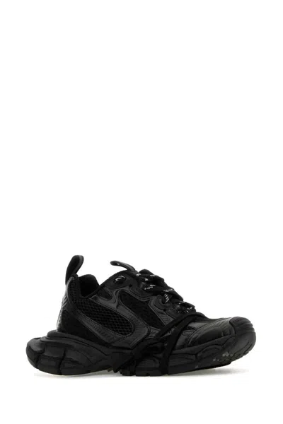 Balenciaga Sneakers In Black