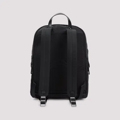 Prada Re-nylon Triangle Logo Backpack