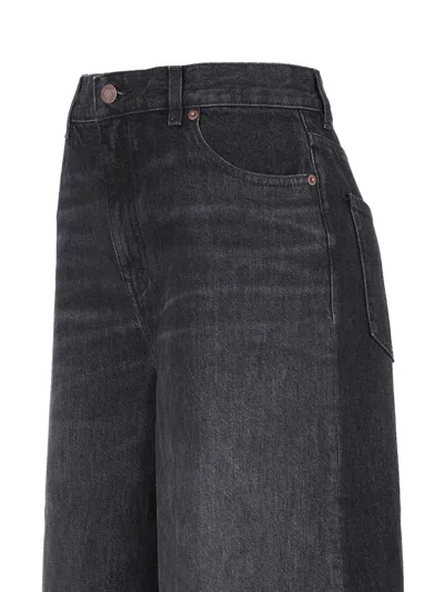 Chloé Straight Leg Trousers High Waist