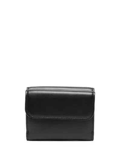 Chloé Wallet In Black