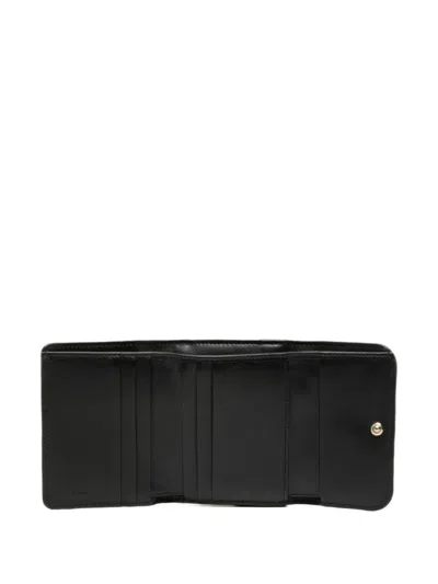 Chloé Wallet In Black