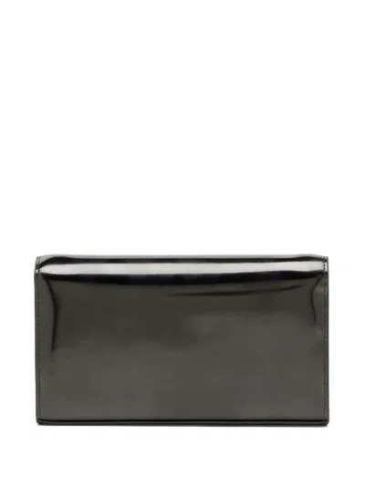 Diesel 1dr Wallet Strap Wallet In Black