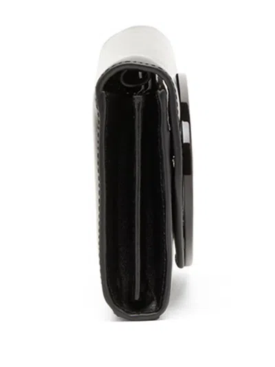 Diesel 1dr Wallet Strap Wallet In Black