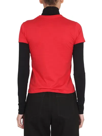 Raf Simons Women T-shirt With Print