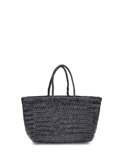 Dragon Diffusion Triple Jump Small Bag Shoulder Bag In Black