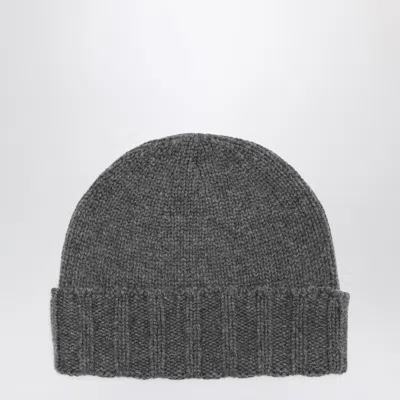 Drumohr Beanie In Gray