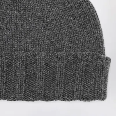 Drumohr Beanie In Gray