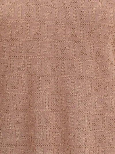 Fendi Women Knit T-shirt