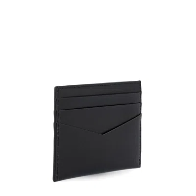 Givenchy Card Holder 2x3 Cc In Black