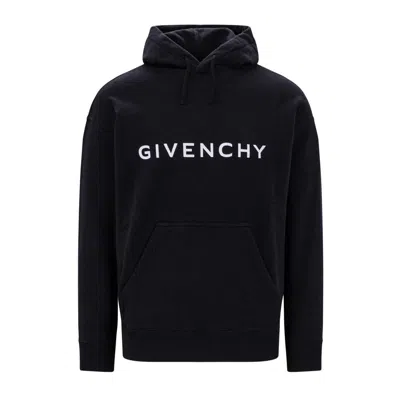 Givenchy Sweaters In Black
