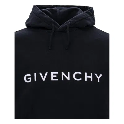 Givenchy Sweaters In Black