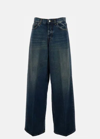 Haikure Dark Blue Bethany Intense Jeans In Blue