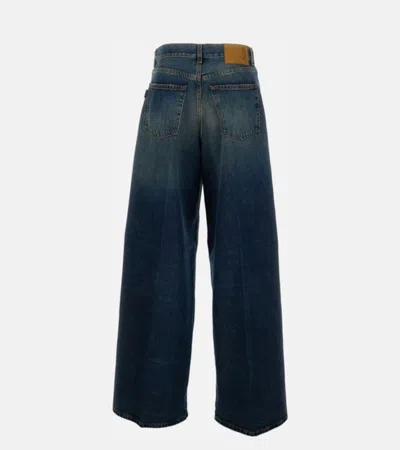 Haikure Dark Blue Bethany Intense Jeans In Blue