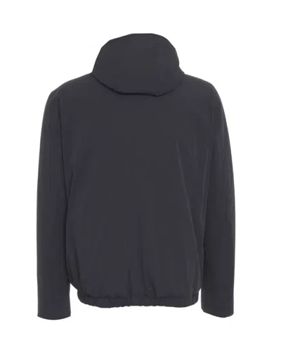 Herno Jackets In Blue