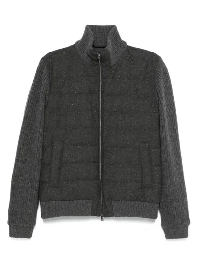 Herno Jacket In Gray